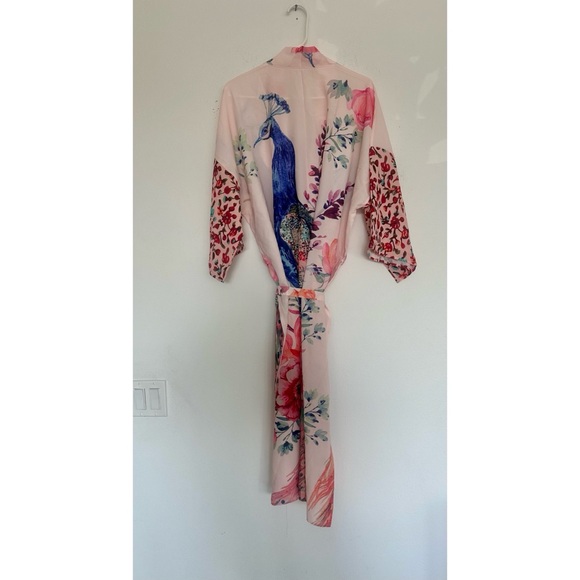 Japanese kimono robe NWT - Picture 4 of 5